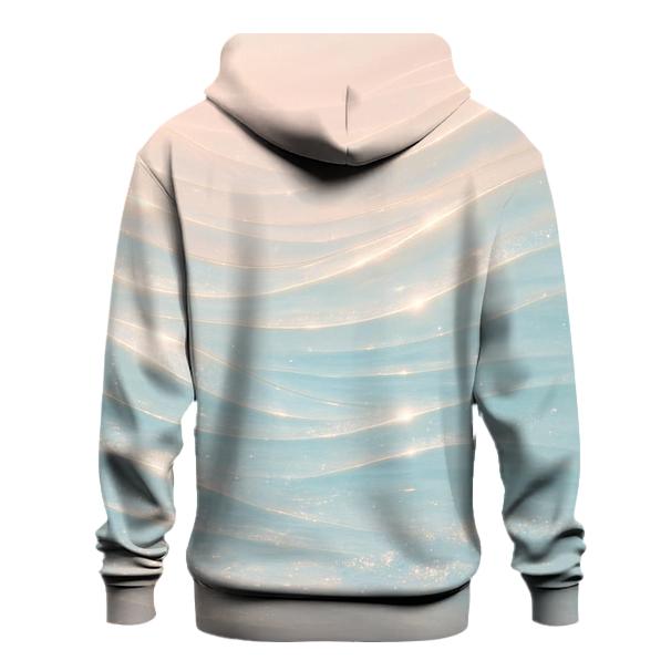 Opal Tides embroidered hoodies