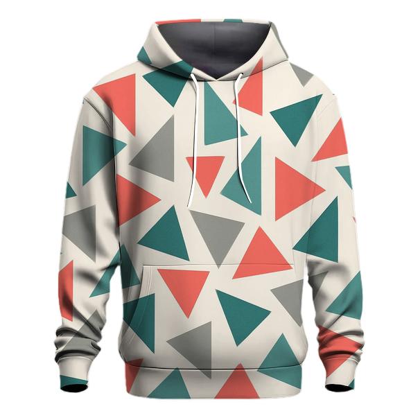 Chrome Mirage Triangles hoodies fashion