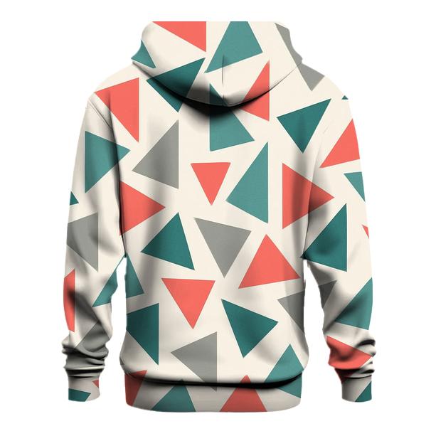 Chrome Mirage Triangles hoodies fashion