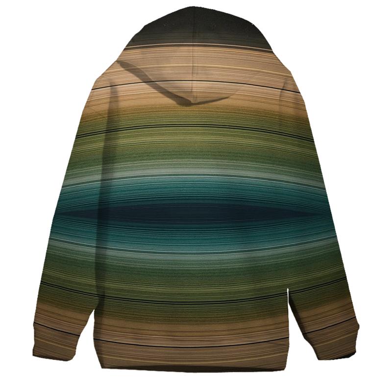 Ring Plane Horizon premium hoodies