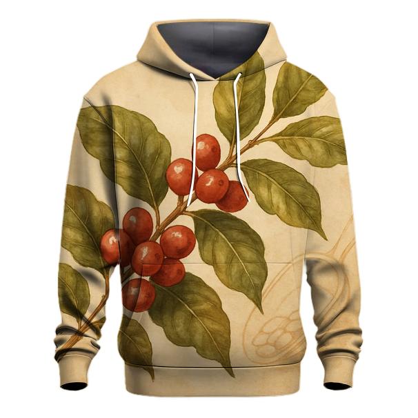 Cherry Branch Study hoodie styles