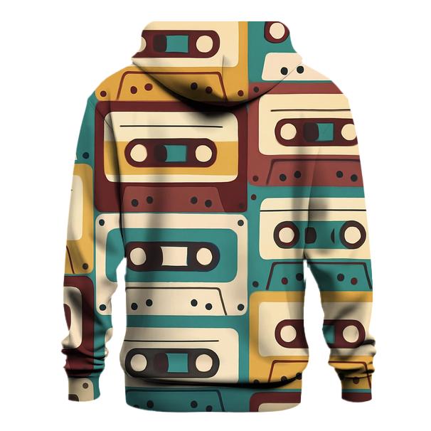 Funk Tape Cassette lightweight hoodies