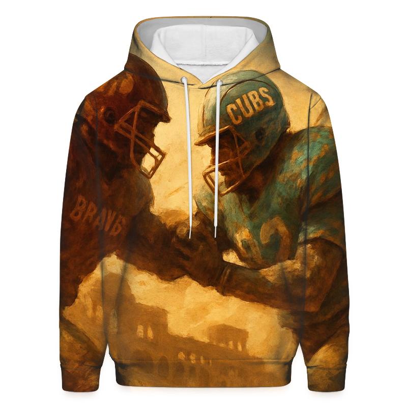 Desert Mirage Tackle custom hoodies