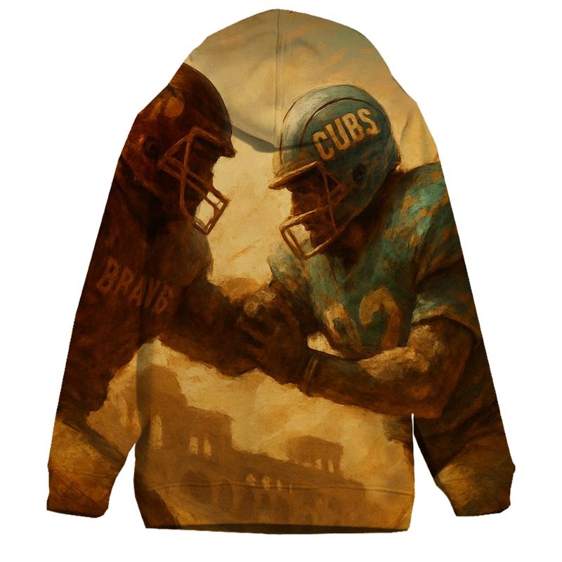 Desert Mirage Tackle custom hoodies