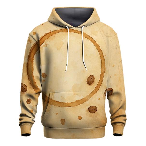 Cup Stain Halo pullover hoodies