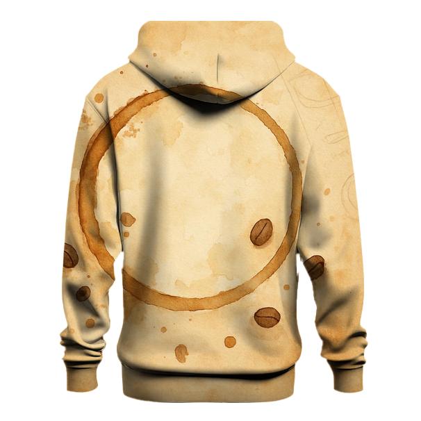 Cup Stain Halo pullover hoodies