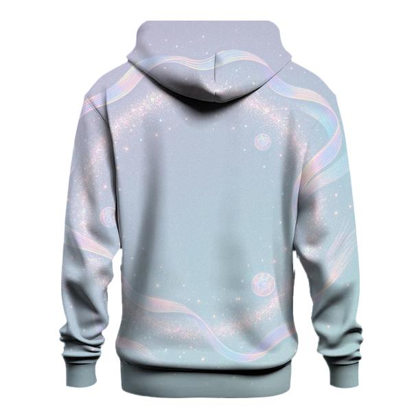 Luminous Carousel custom hoodies