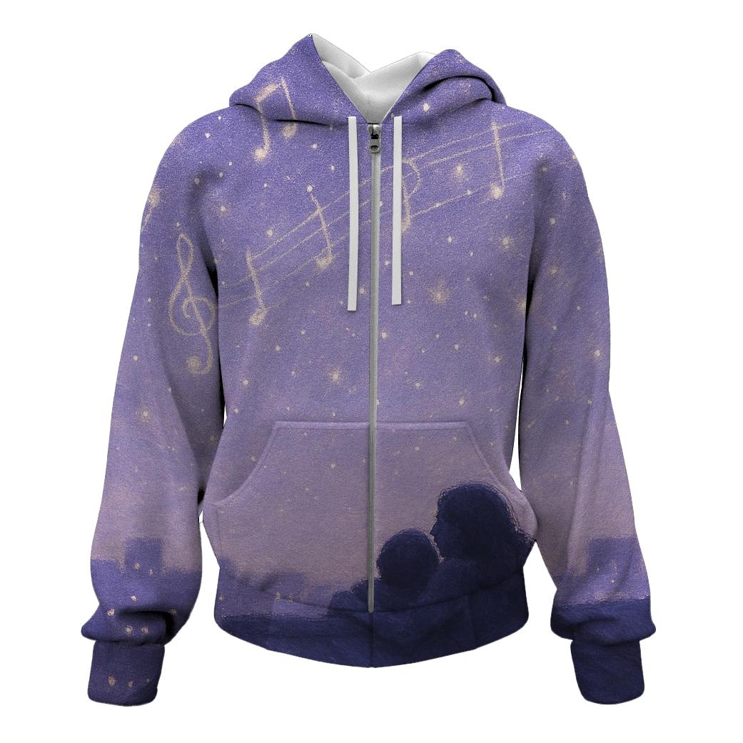 Lullaby Of Stars hoodie designs