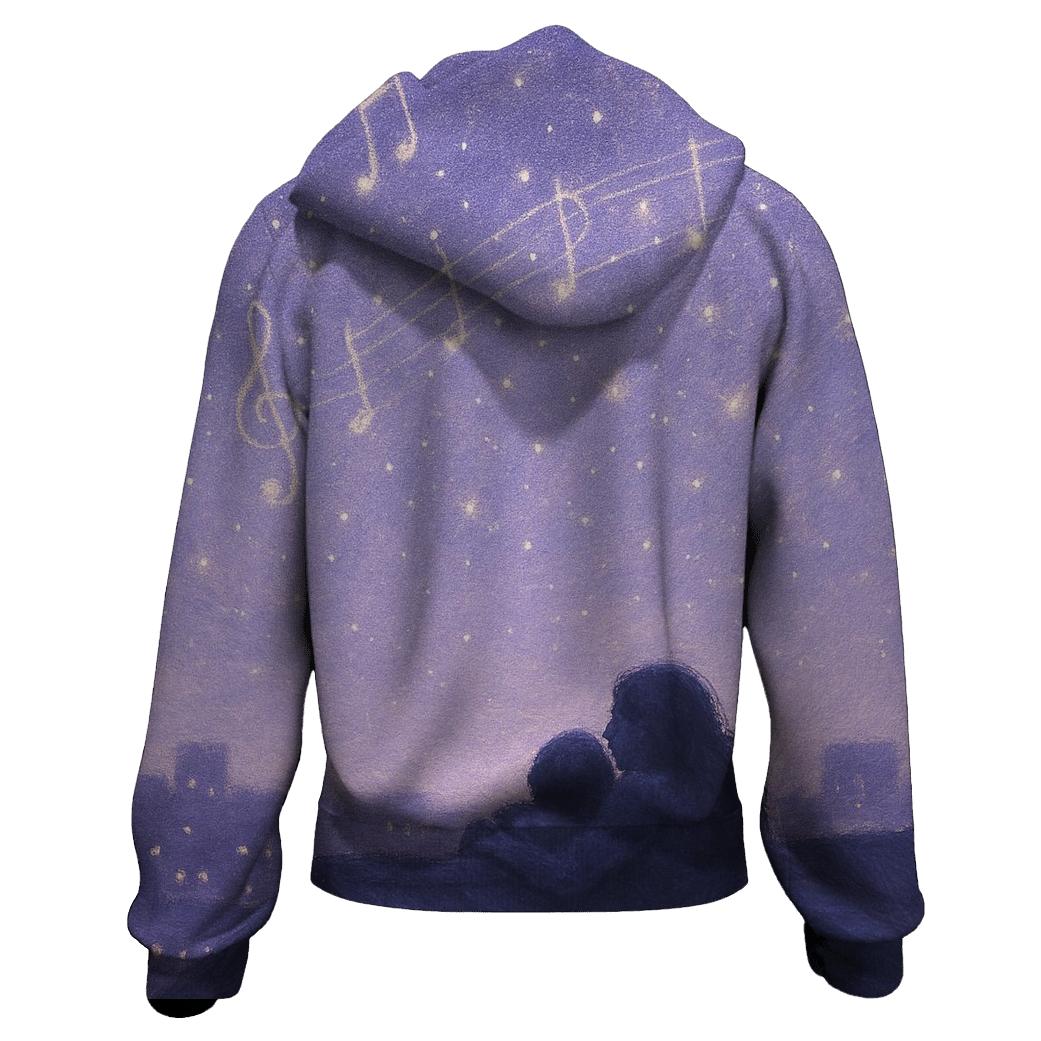 Lullaby Of Stars hoodie designs