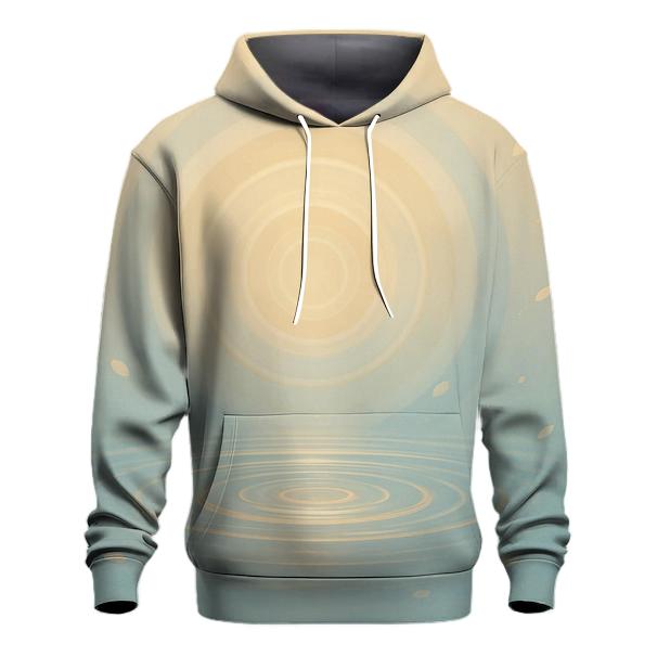 Radiant Halo Pool hoodie styles