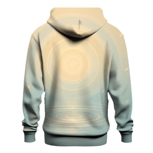 Radiant Halo Pool hoodie styles