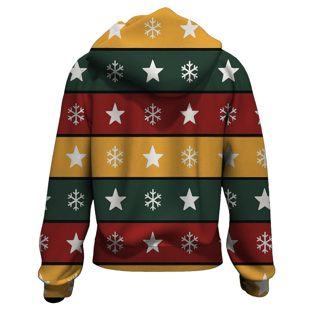 Celestial Gift Stripes premium hoodies