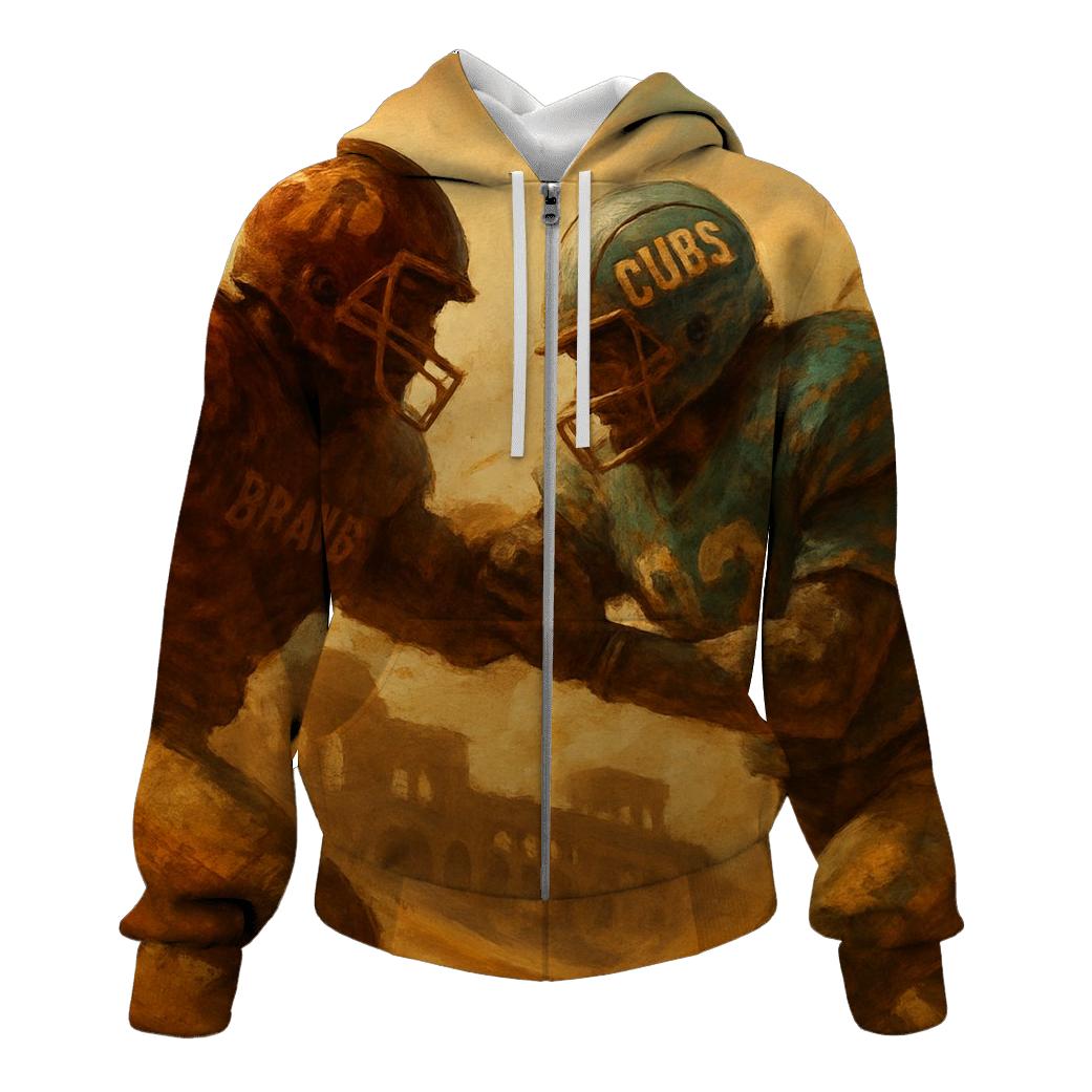 Desert Mirage Tackle custom hoodies