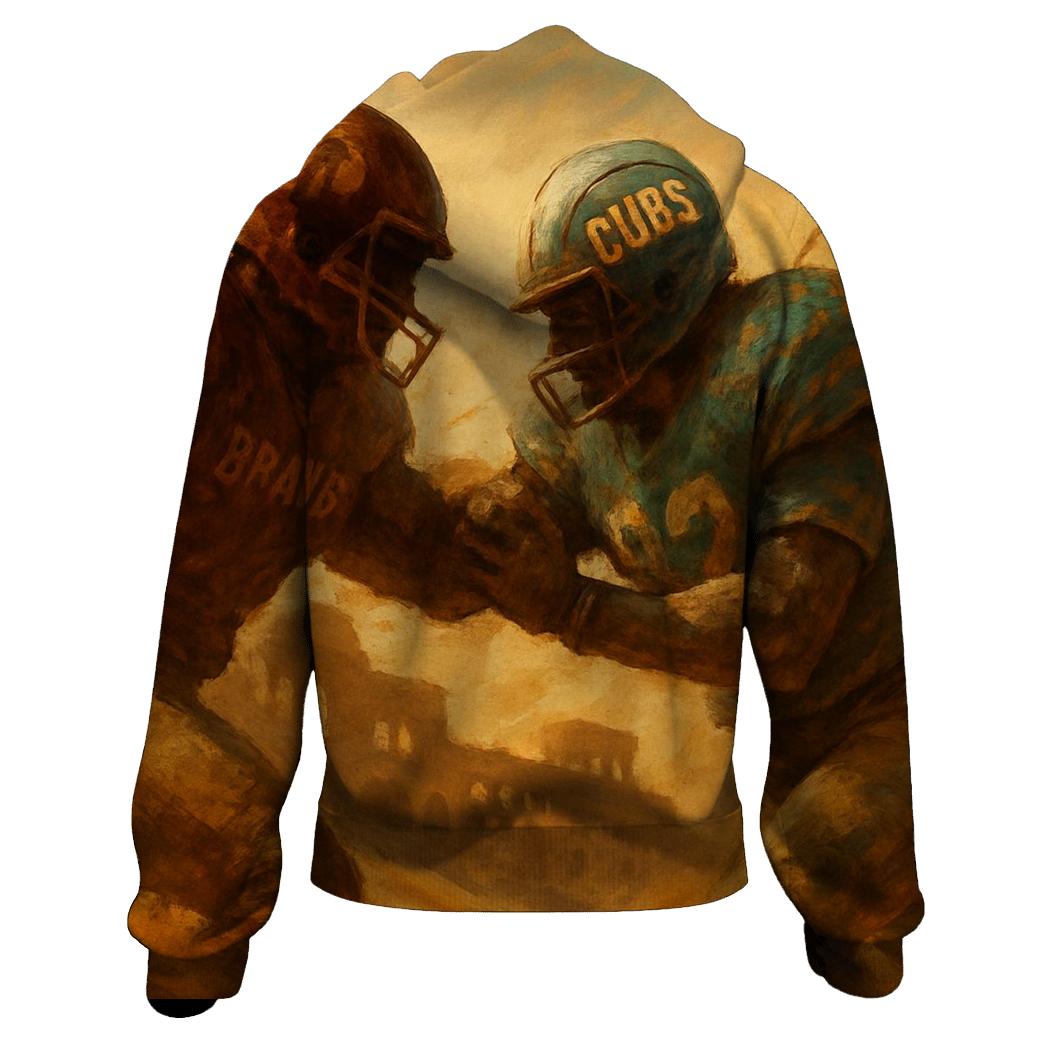 Desert Mirage Tackle custom hoodies