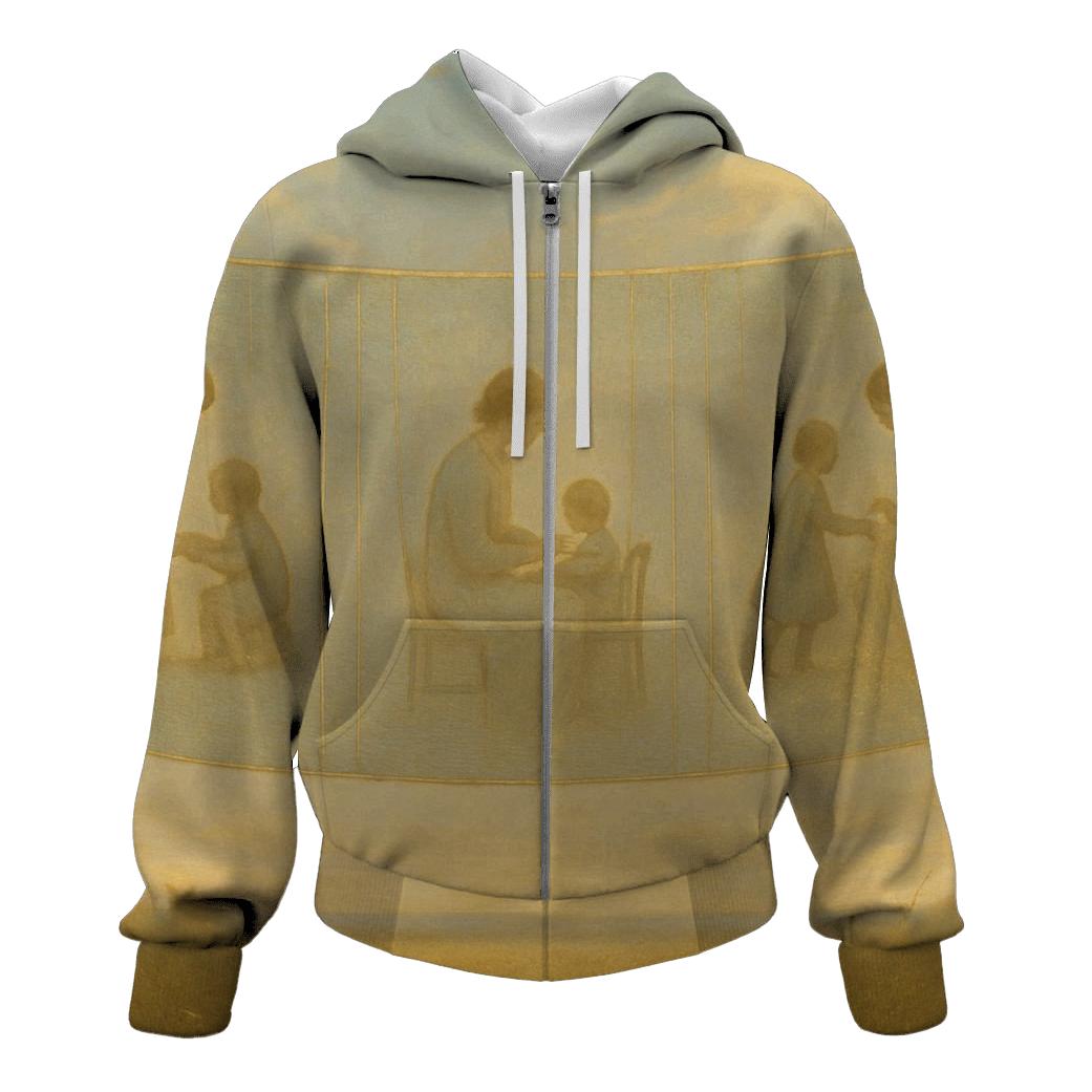 Unseen Threads Woven Through Life hoodie designs