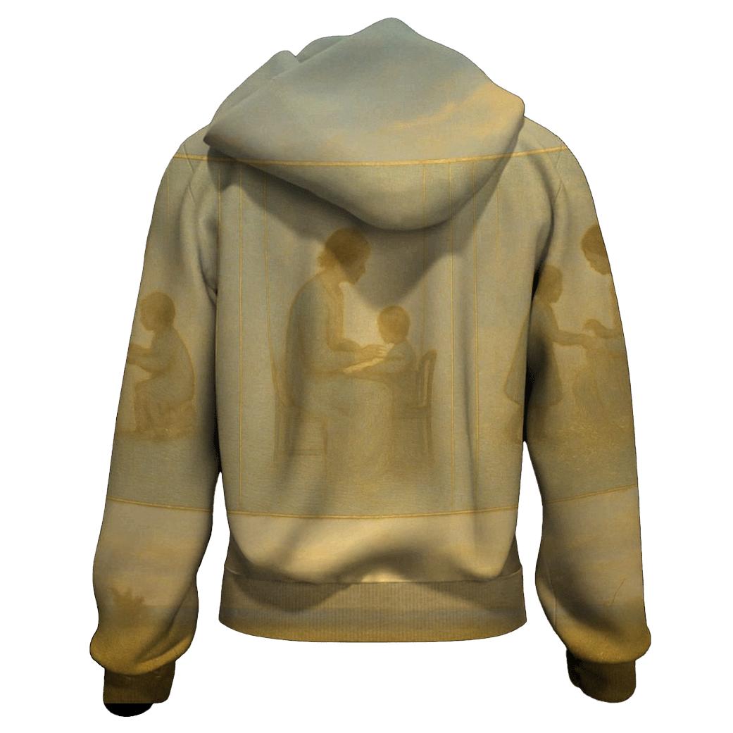 Unseen Threads Woven Through Life hoodie designs