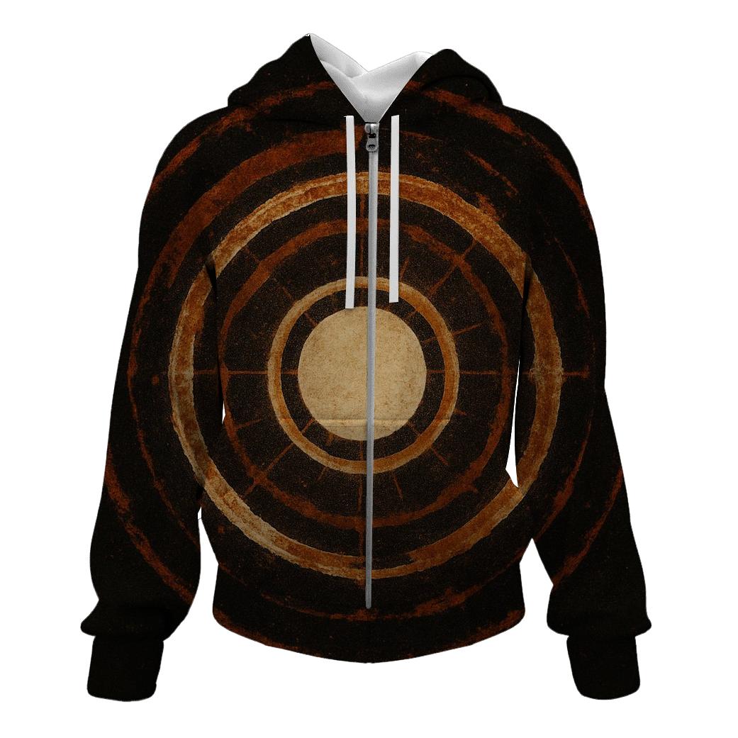 Ejecta Halo Ringlets hoodie styles