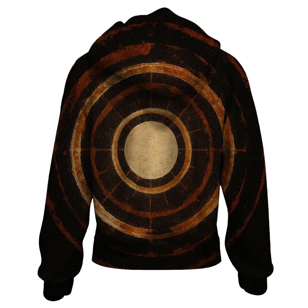 Ejecta Halo Ringlets hoodie styles