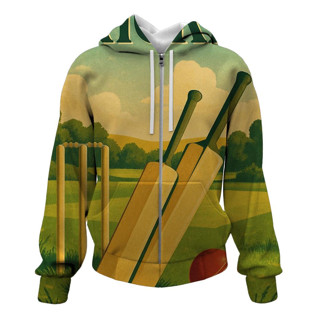Cricket Meadow Classic lightweight hoodies