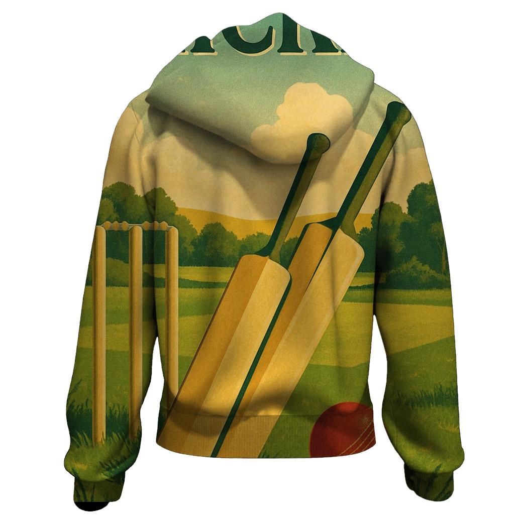 Cricket Meadow Classic lightweight hoodies