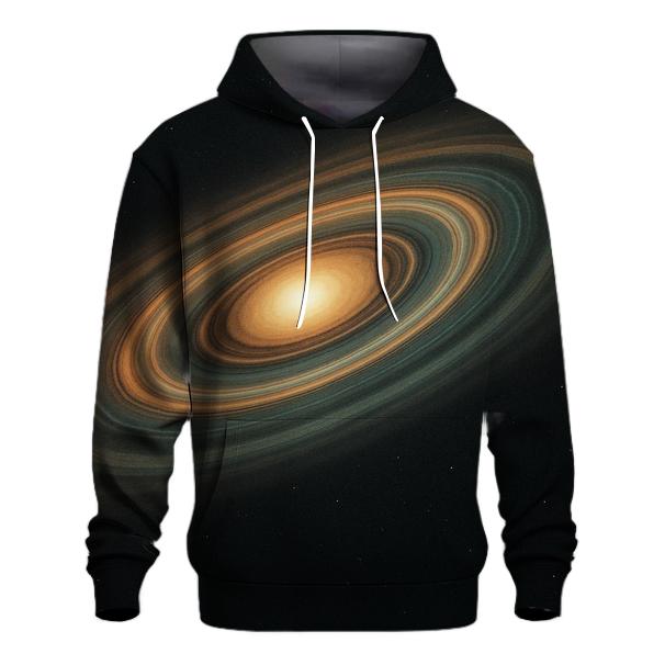 Accretion Disk Belts premium hoodies