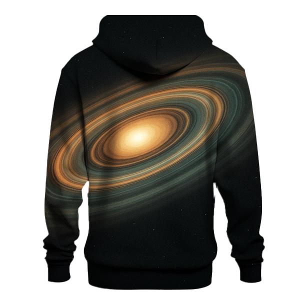 Accretion Disk Belts premium hoodies