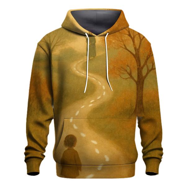 Footprints In The Heart hoodie designs