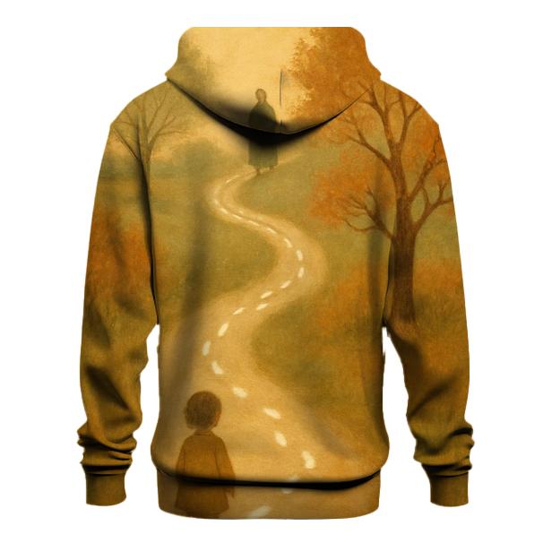 Footprints In The Heart hoodie designs
