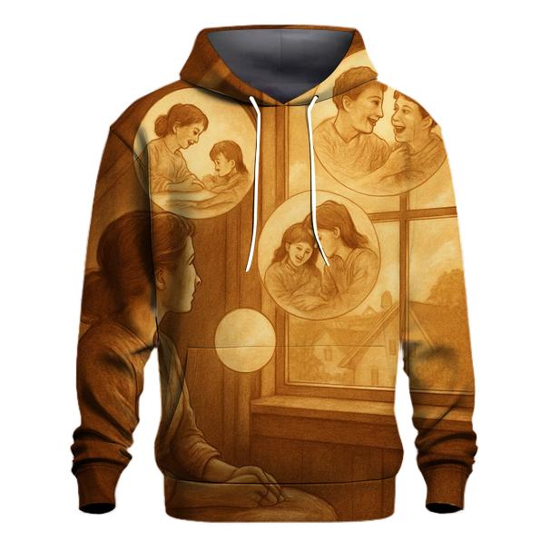 The Keeper Of Stories designer hoodies