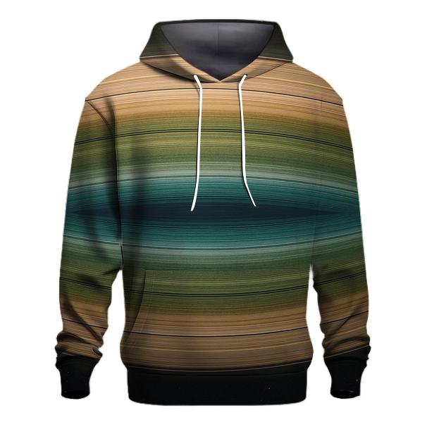 Ring Plane Horizon lightweight hoodies