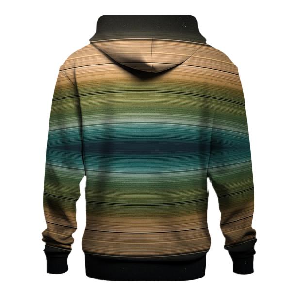 Ring Plane Horizon lightweight hoodies