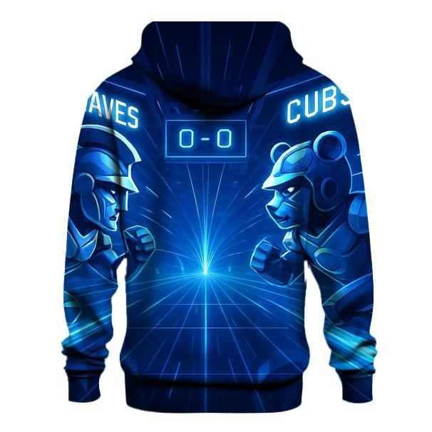 Glass Stadium Mirror Match lightweight hoodies