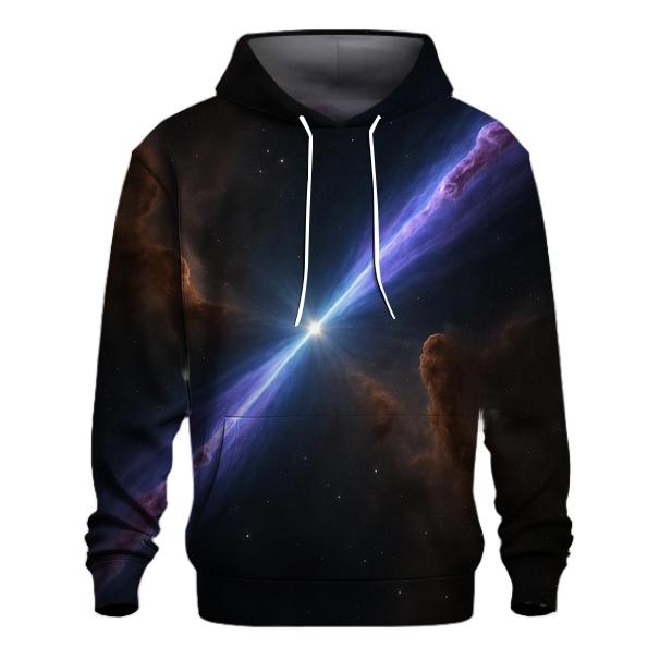 Bipolar Jet Outflow Pillars premium hoodies