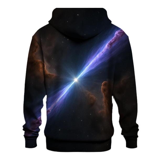 Bipolar Jet Outflow Pillars premium hoodies