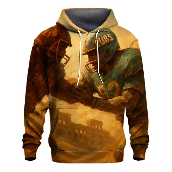 Desert Mirage Tackle premium hoodies