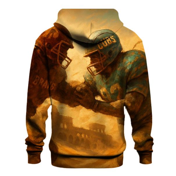 Desert Mirage Tackle premium hoodies
