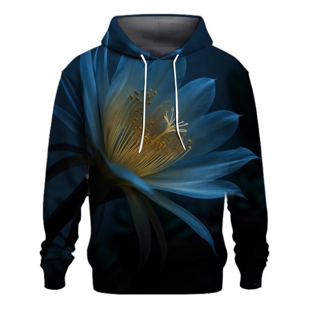 Lantern Garden Night Blooming Cereus custom hoodies