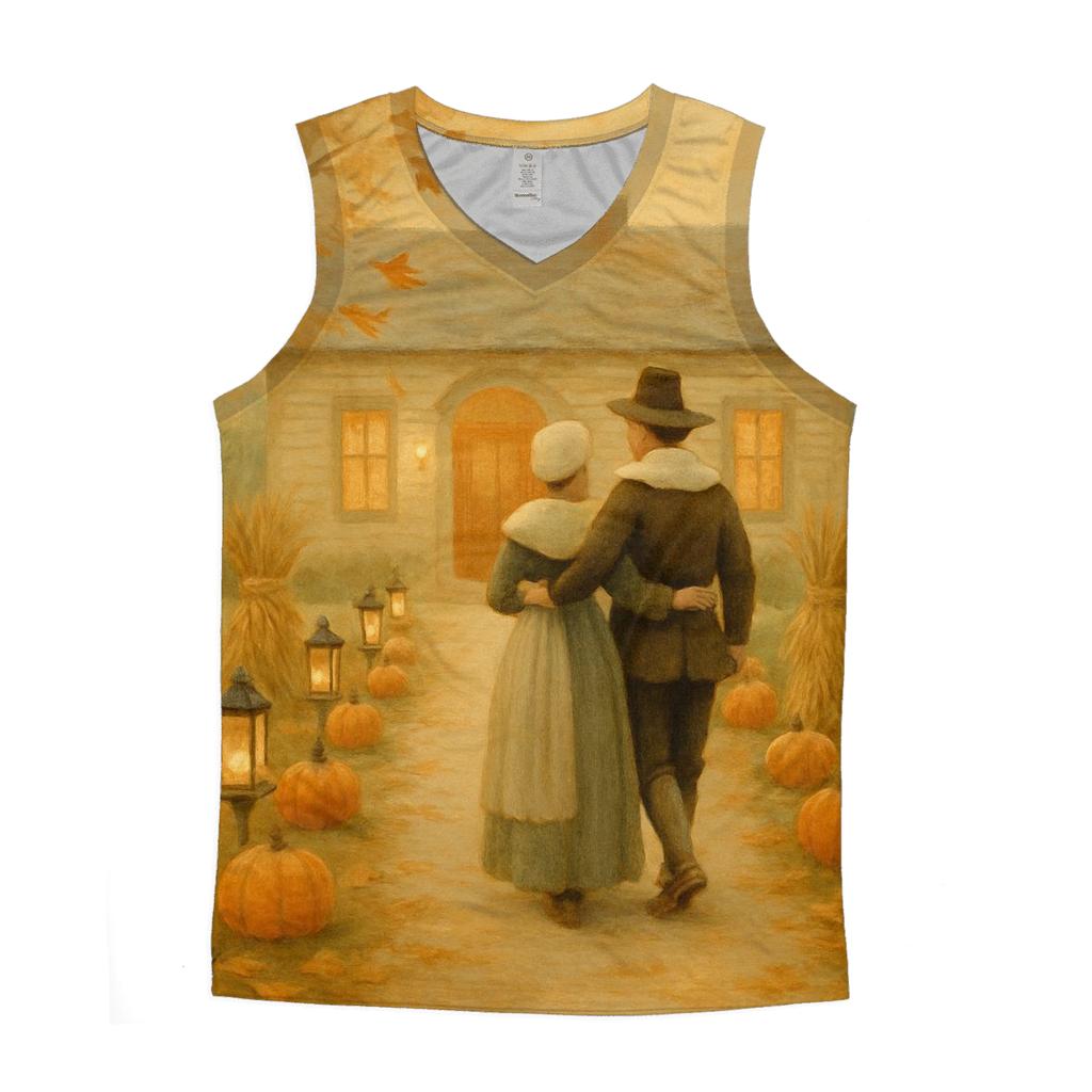 Pilgrim Lantern Path sports performance tank tops