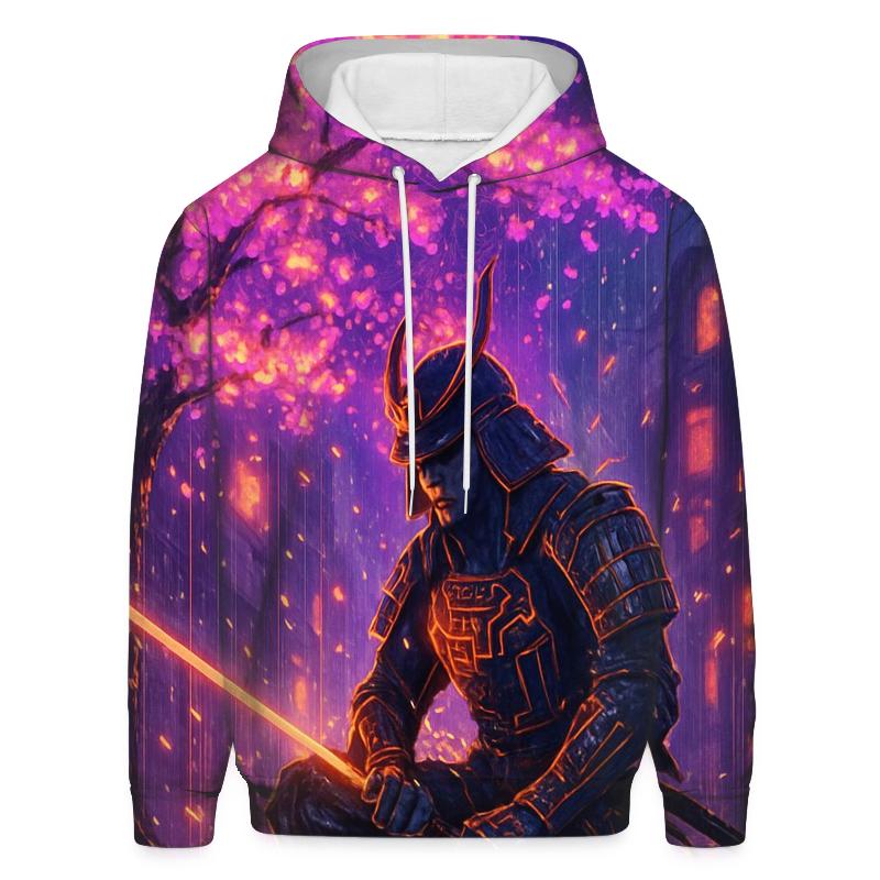 Circuit Samurai Bloom lightweight hoodies