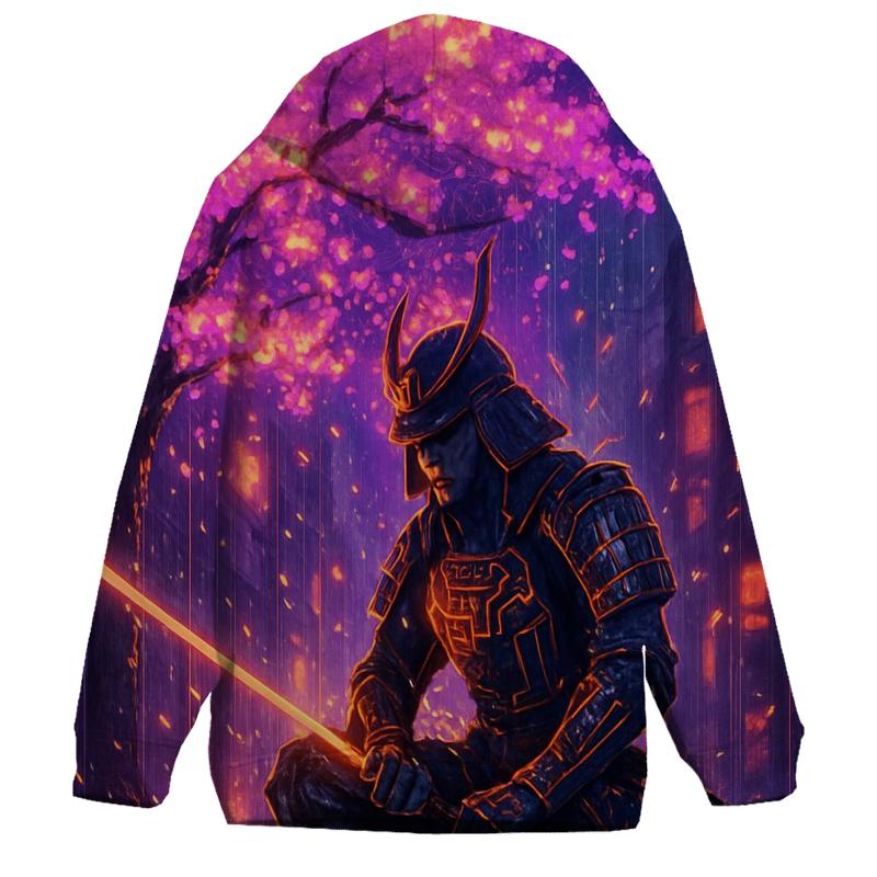 Circuit Samurai Bloom lightweight hoodies