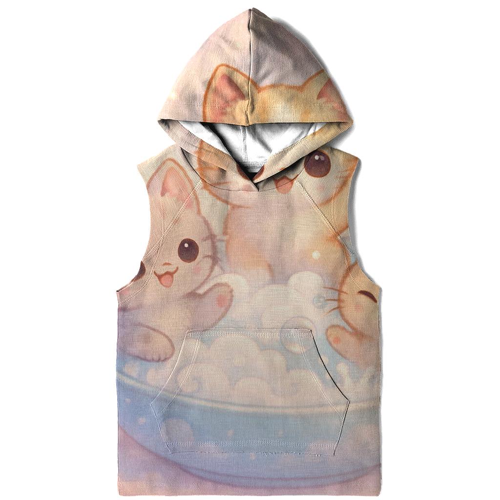 Milk Bath Dreamers graphic hoodies