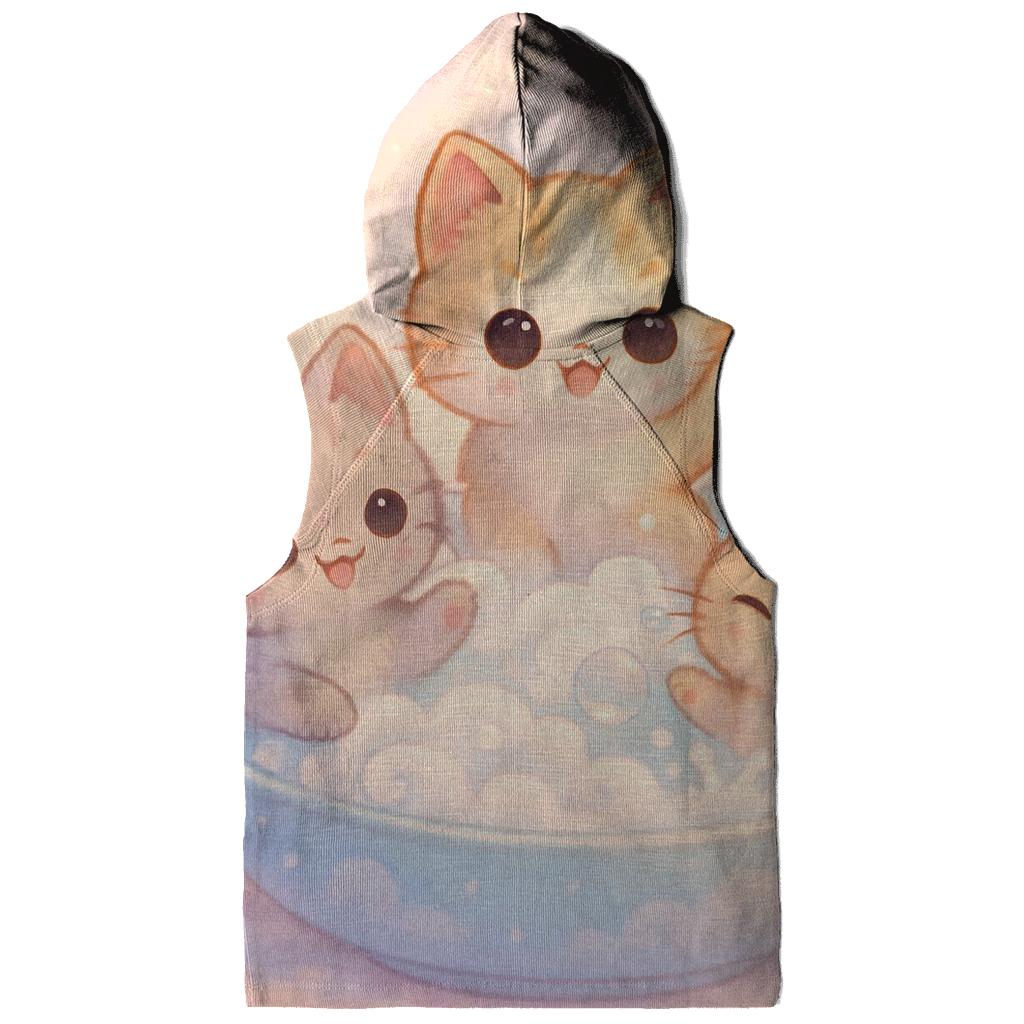 Milk Bath Dreamers graphic hoodies