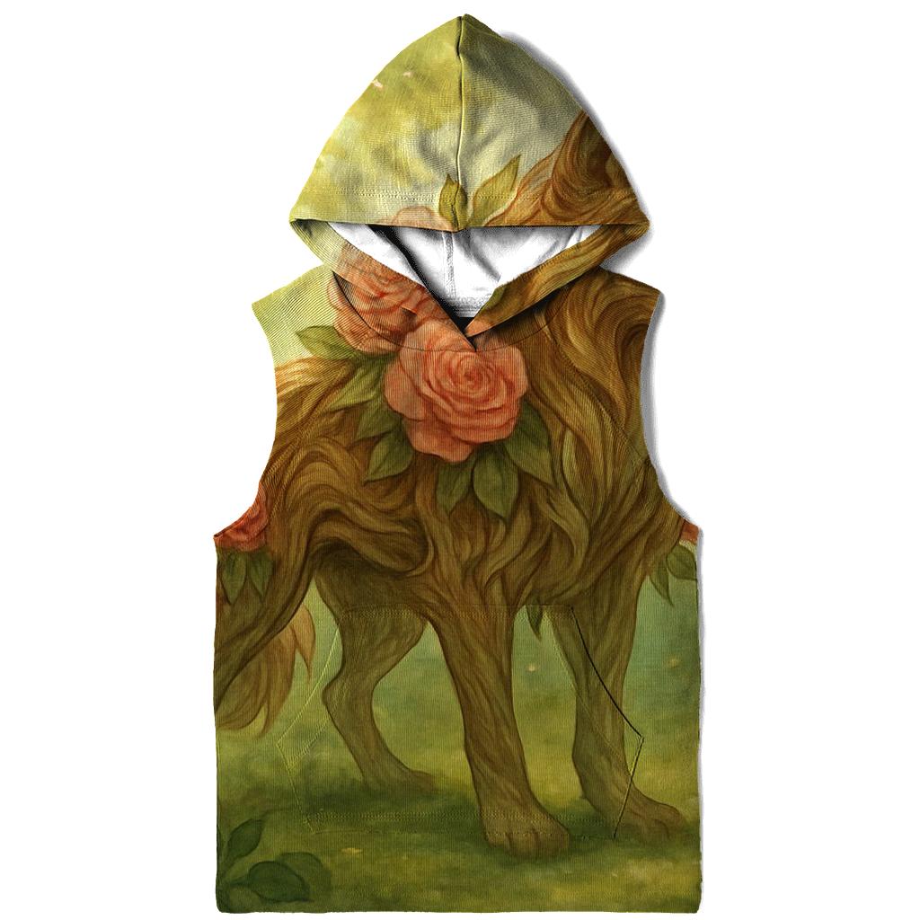 Rosewood Guardian printed hoodies