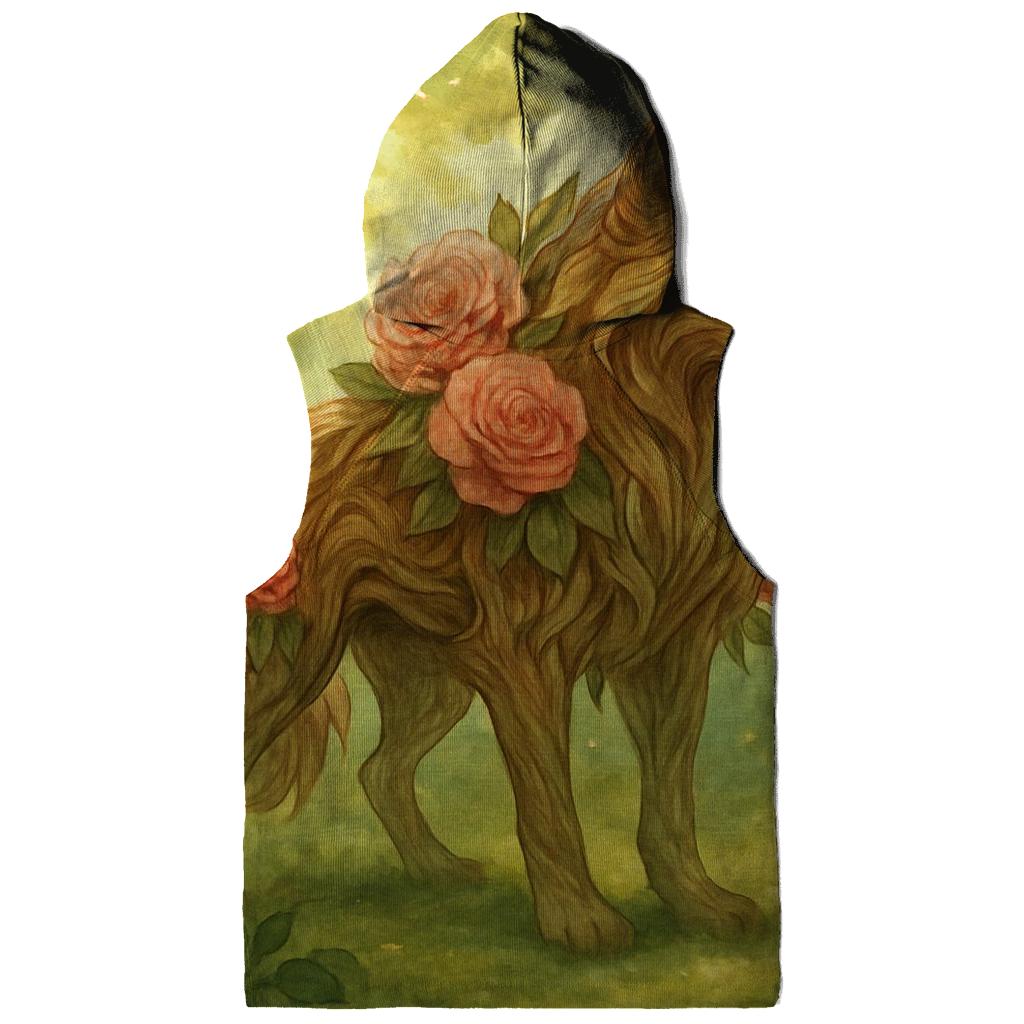 Rosewood Guardian printed hoodies