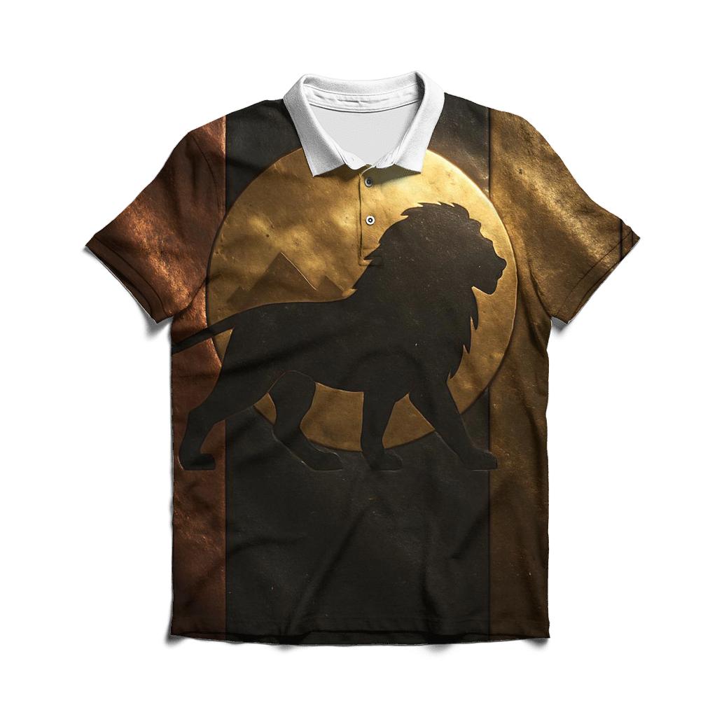 Egypt personalized polo shirts