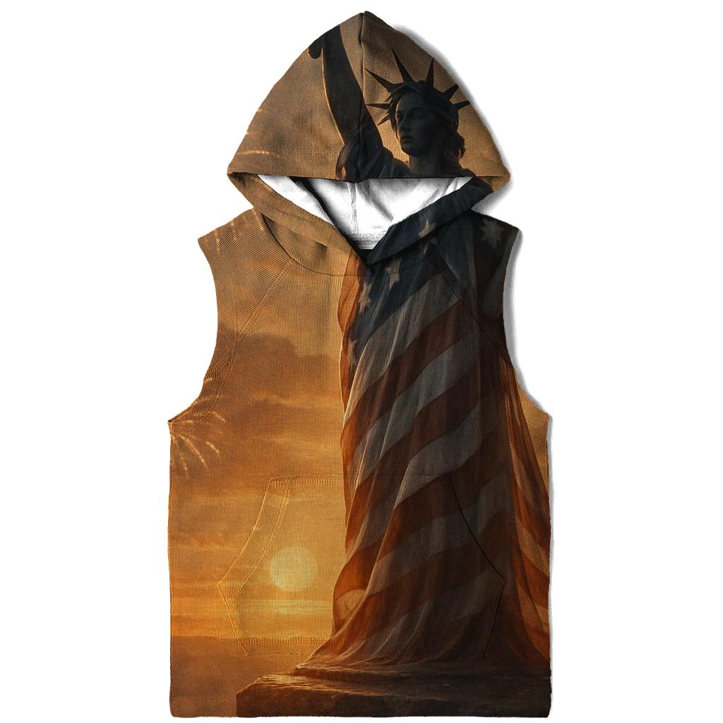 Liberty Echo designer hoodies