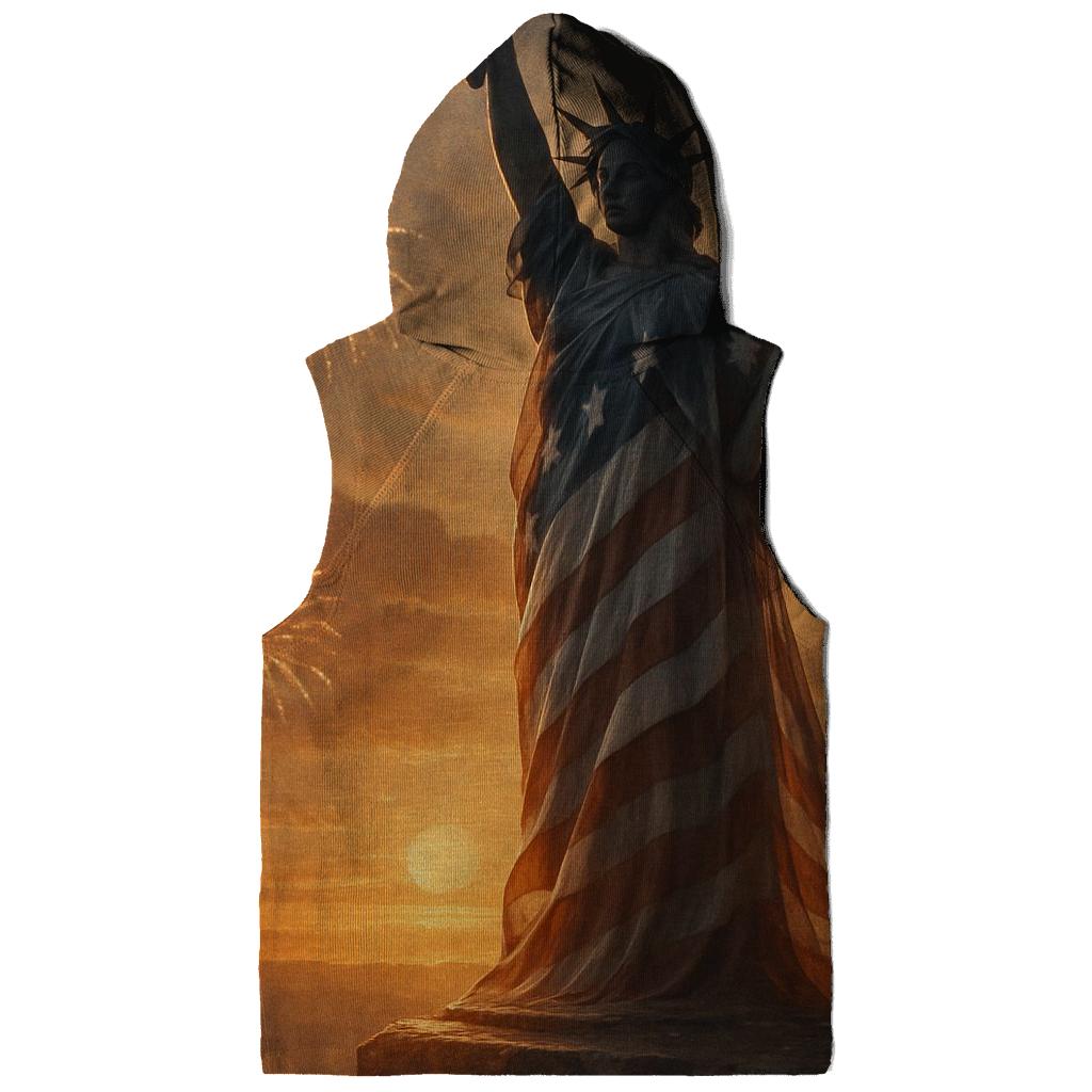 Liberty Echo designer hoodies