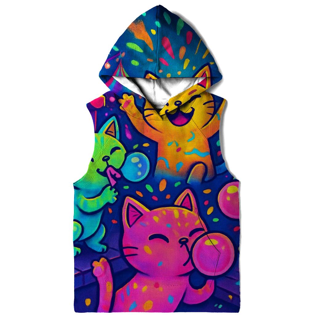 Bubblegum Gang Of Mischief hoodie trends