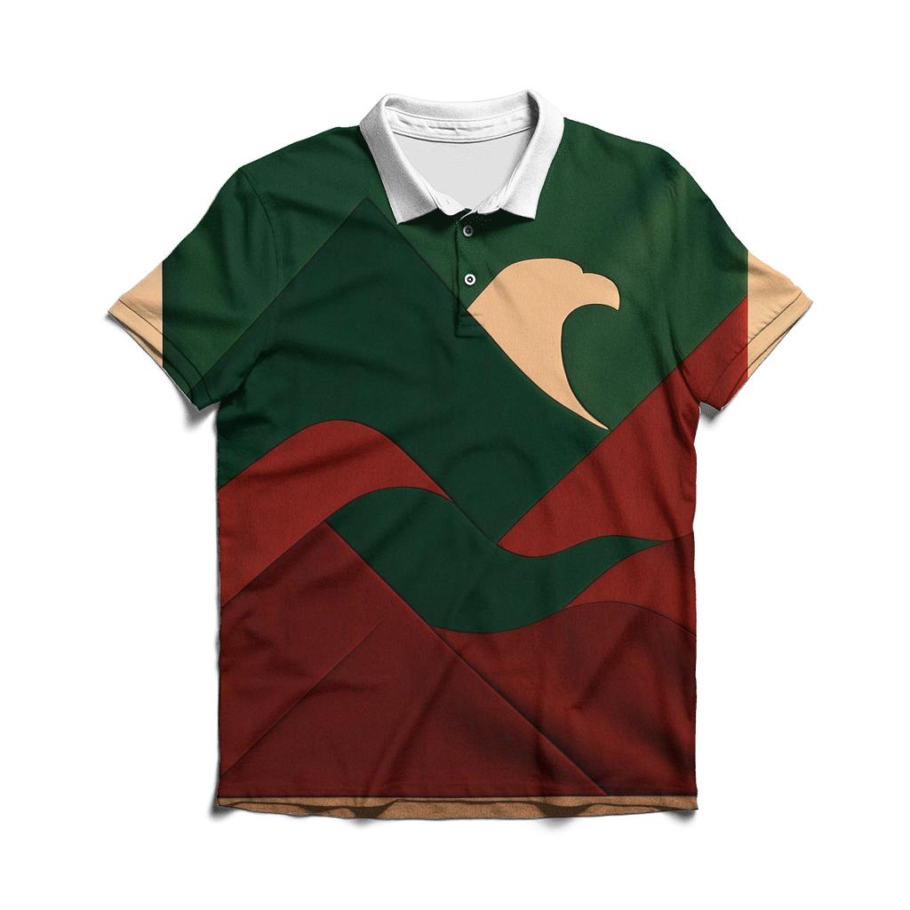 Mexico classic pique polos