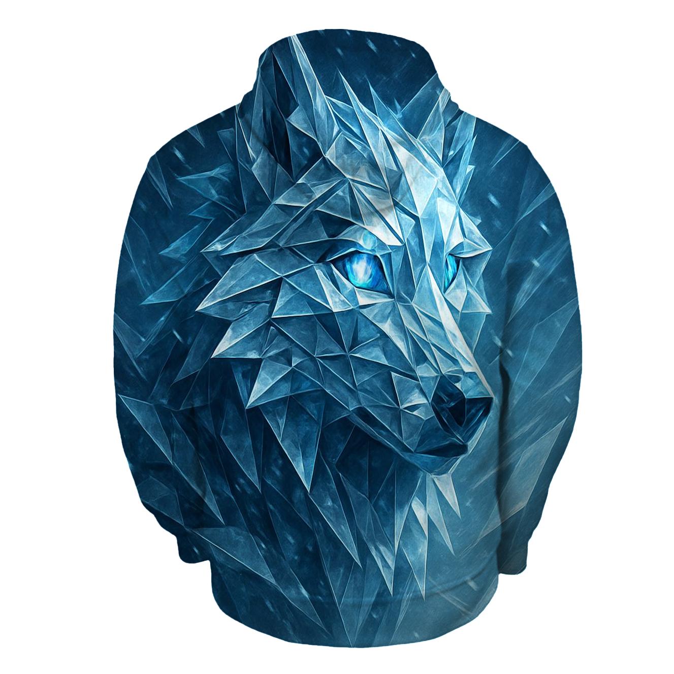 Fractured Ice Alpha heavyweight hoodies